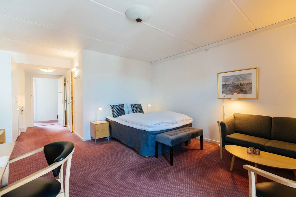 Palads Hotel - Général