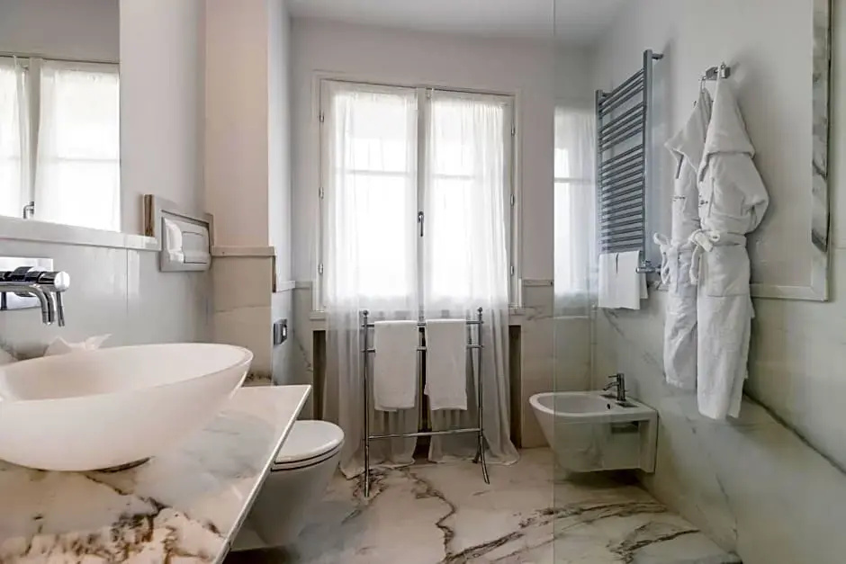Grand Hotel Principe di Piemonte - Chambres