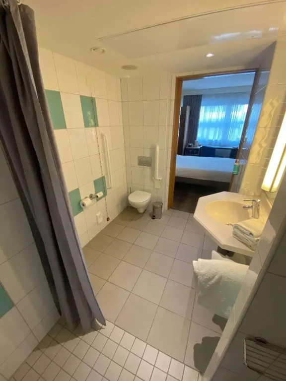 Novotel Aachen City - Chambres