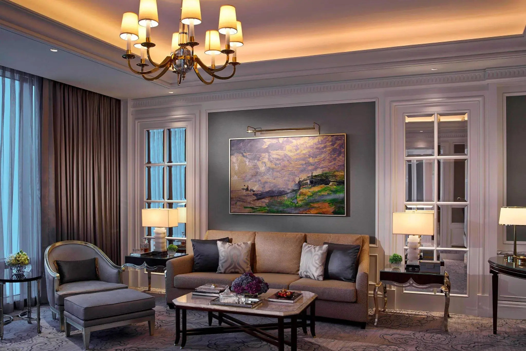 2 Bedrooms Club Suite