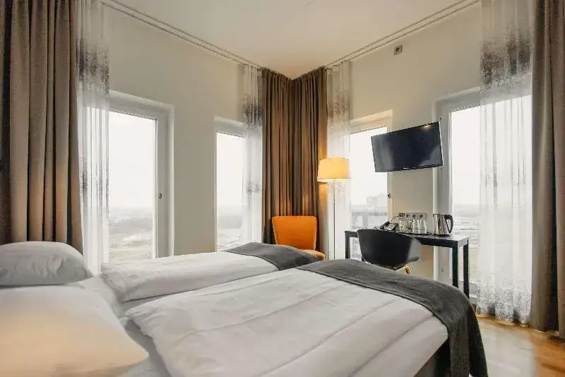 Best Western Malmö Arena Hotel - Chambres