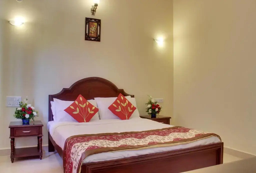 Jacks Resort - Chambres