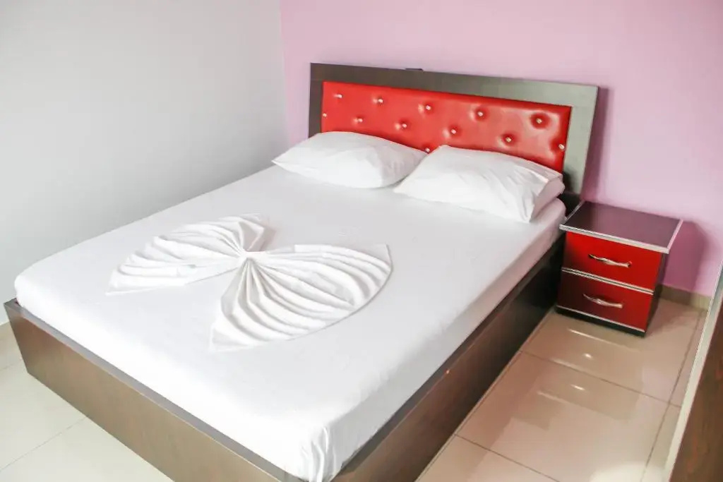 Hotel New Crystal - Chambres