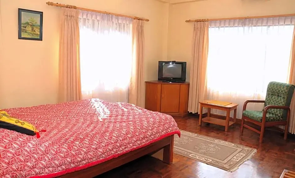Sampada Inn - Chambres