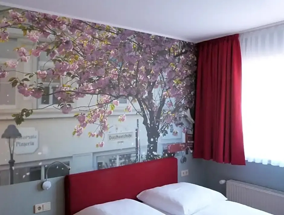 Hotel Aigner - Chambres
