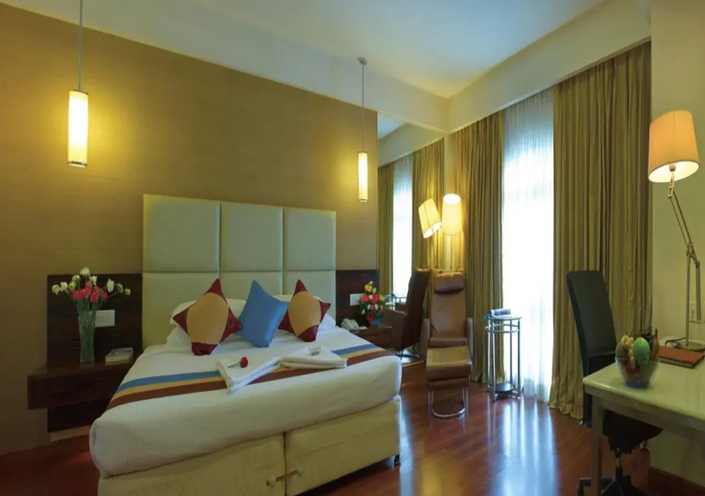 Bedroom