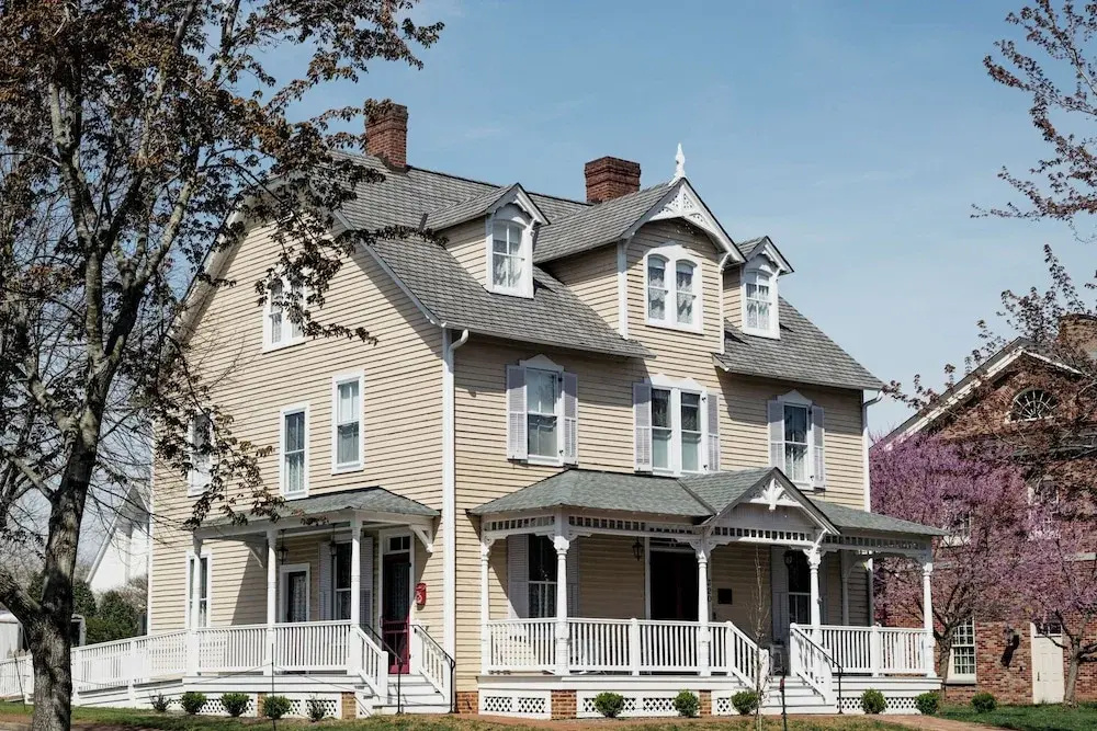 Armistead House