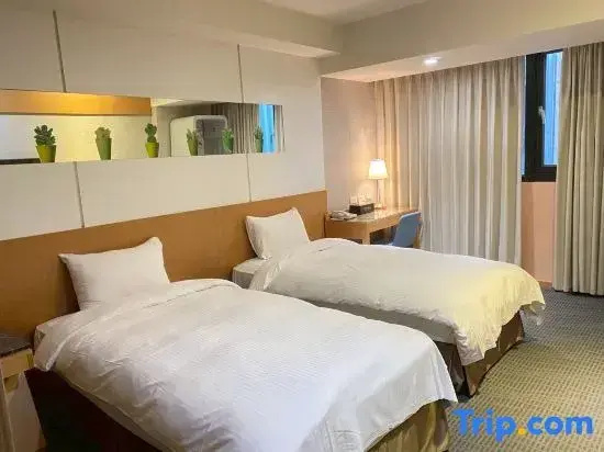 Taipei Ximen Relite Hotel - Chambres