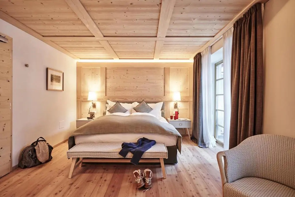 Goldene Rose Karthaus - Chambres