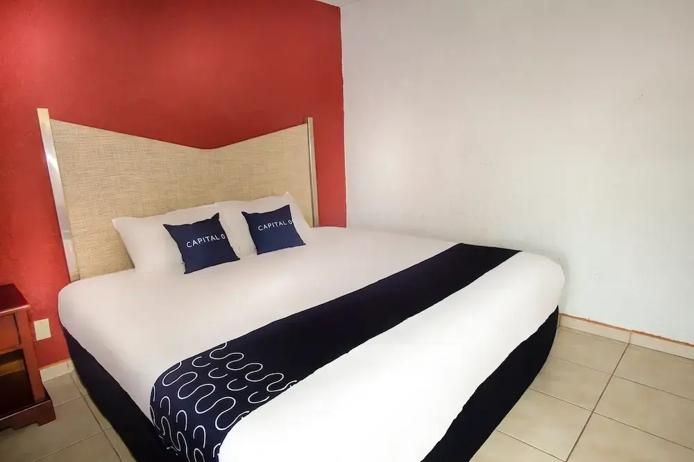 Costa Ensenada - Chambres