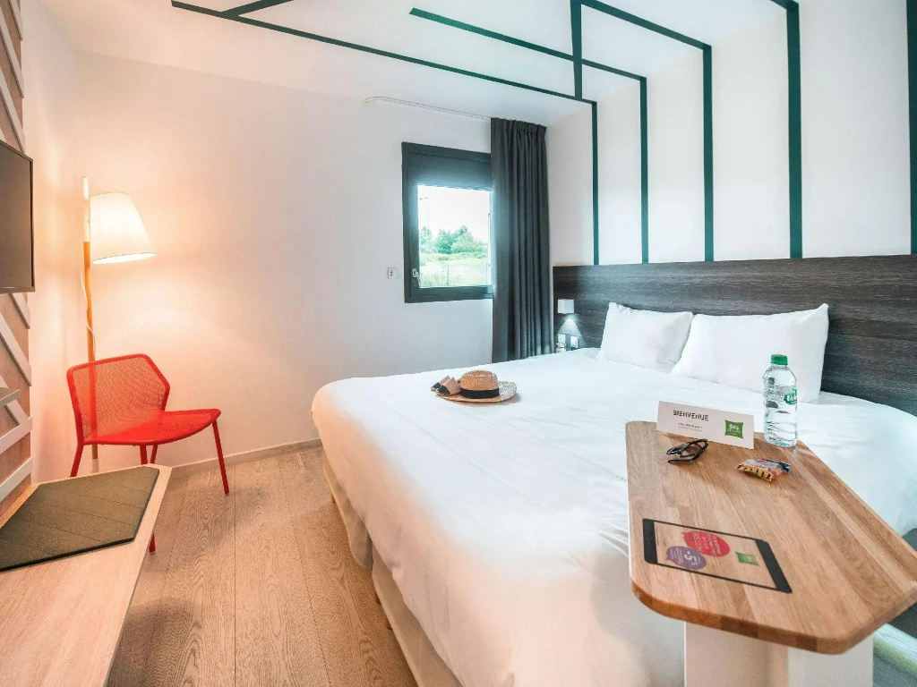 ibis Styles Rouen Val De Reuil - Chambres