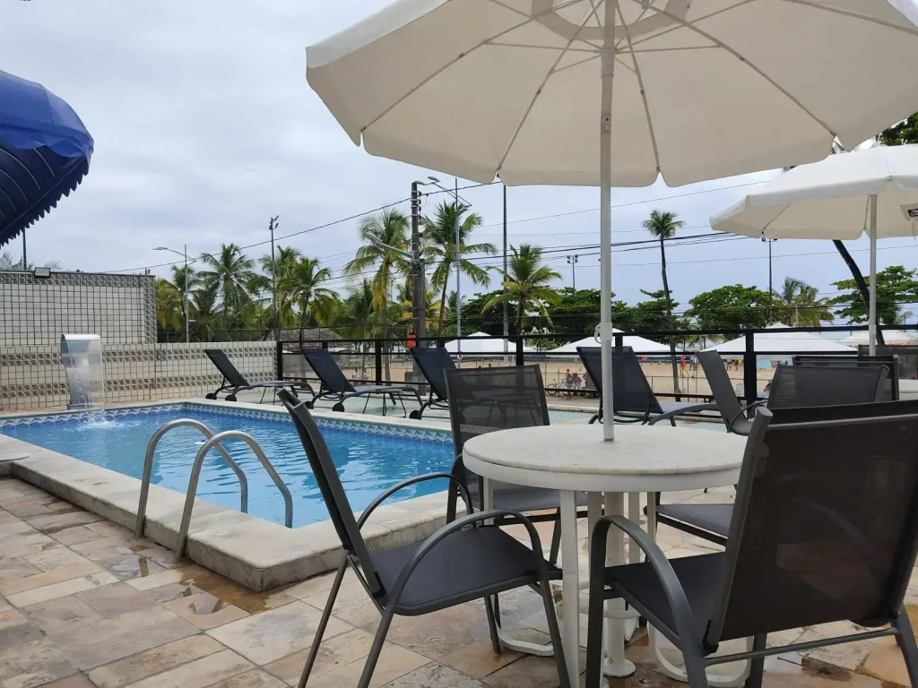 Praia Hotel Enseada - Général