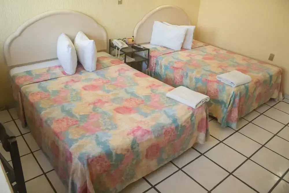 Economy Quadruple room