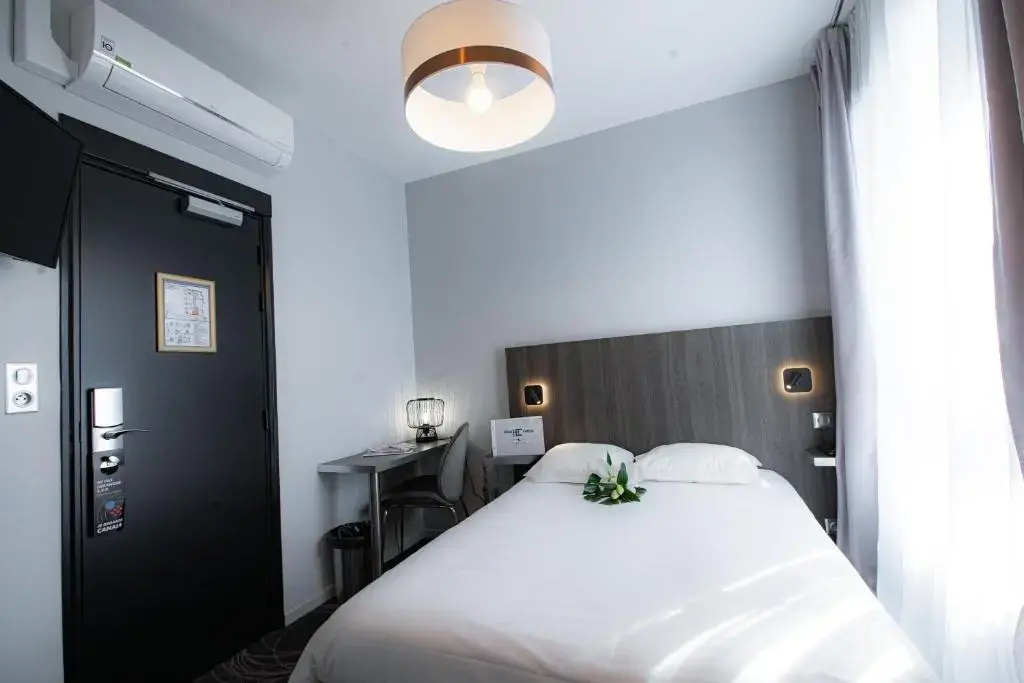 Hotel Central - Chambres