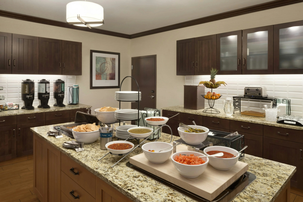 Homewood Suites by Hilton Kalamazoo-Portage - Général