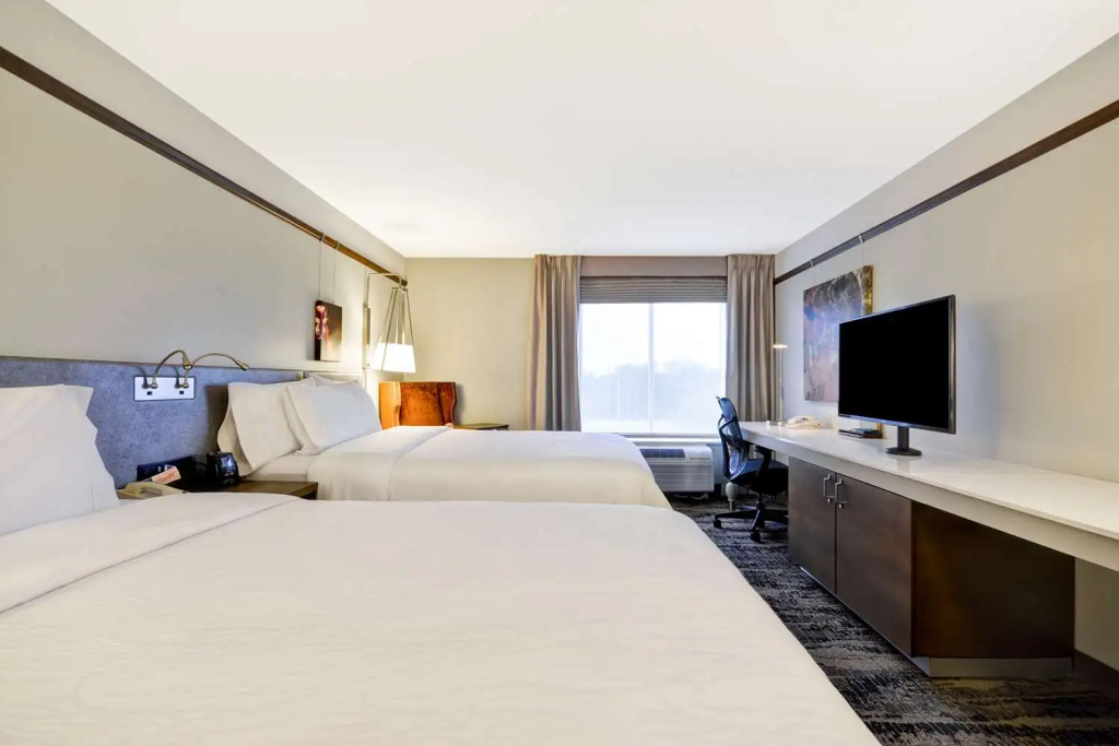 Hilton Garden Inn Austin/Round Rock - Chambres
