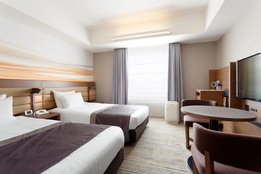 Dormy Inn Hatchobori Tokyo, Tokyo — 4