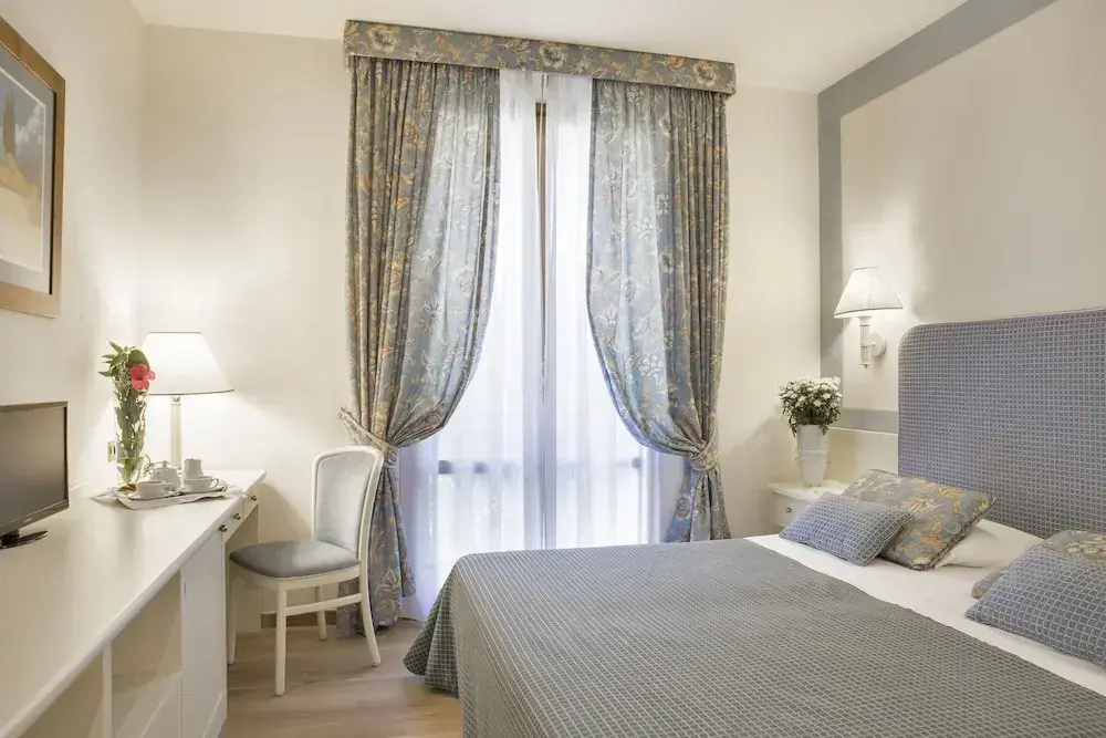 Relais Santa Chiara Hotel by Double Hospitality - Chambres