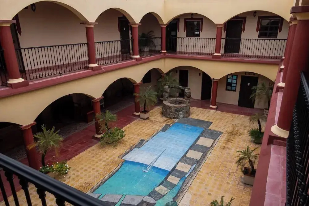 Hotel Zapata Linares - фото 15