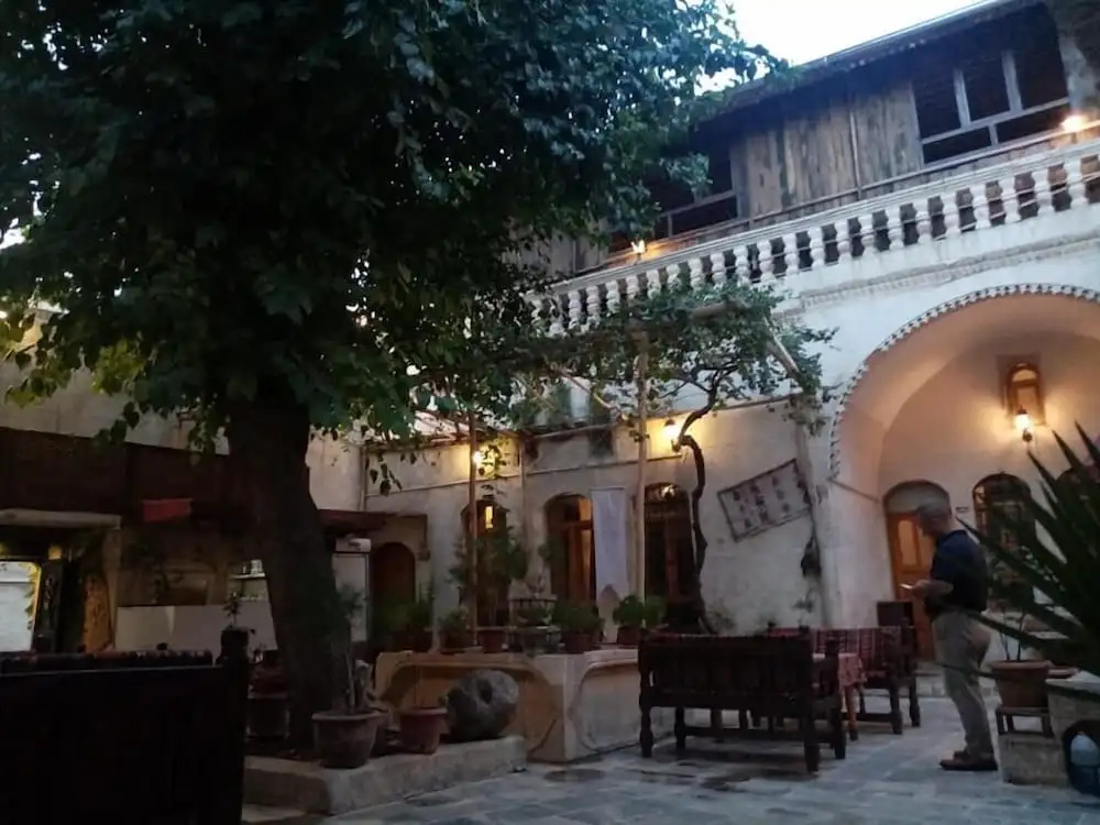 Sark Ciragan Konak