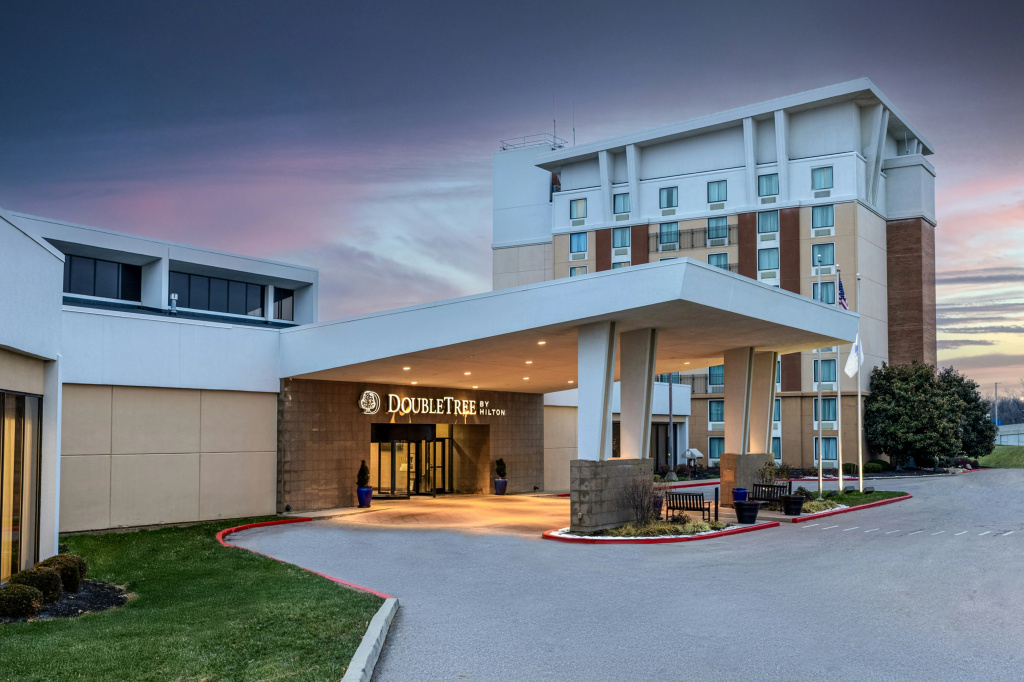 DoubleTree by Hilton Cincinnati Airport