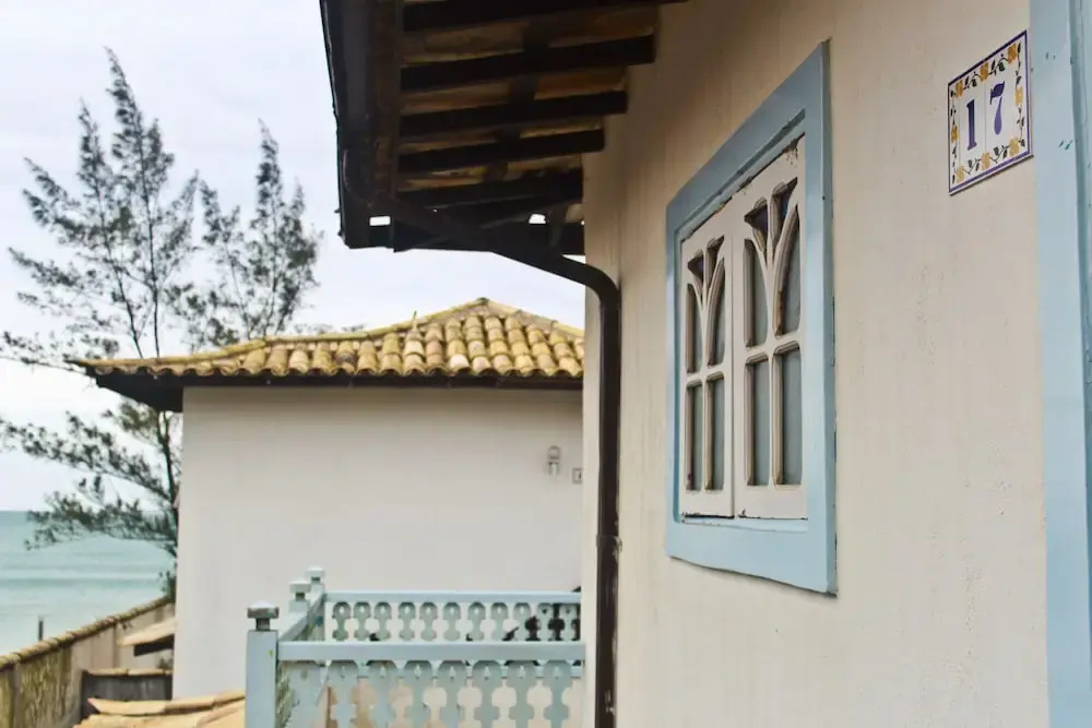 Pousada Praia Rasa
