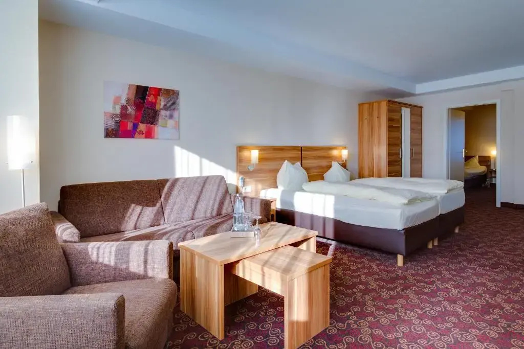Ferien Hotel Rennsteigblick - Chambres