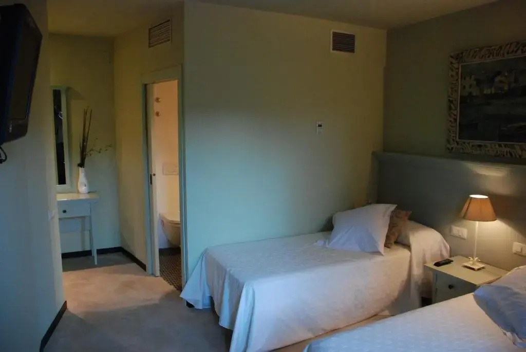 Petit Hotel de Riu - Chambres