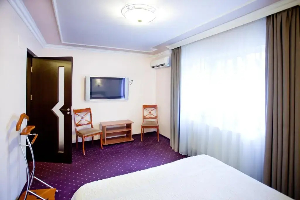 Hotel Parc Tecuci - Chambres