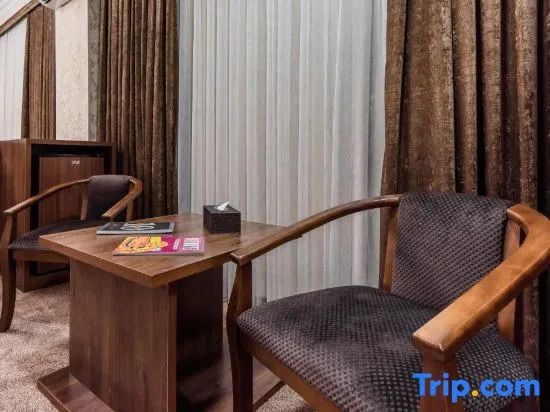 Двухместный номер Superior двуспальная кровать в Отель Michelin