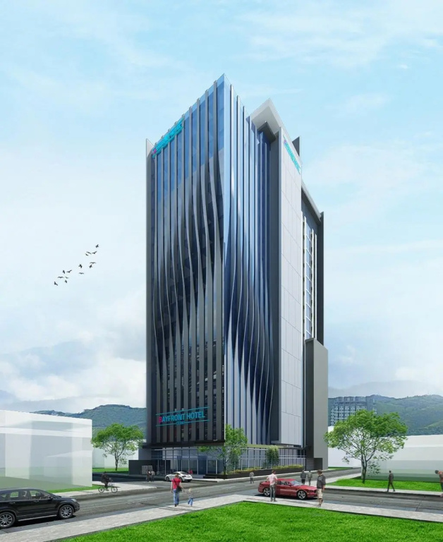 Bayfront Hotel Cebu - Capitol Site