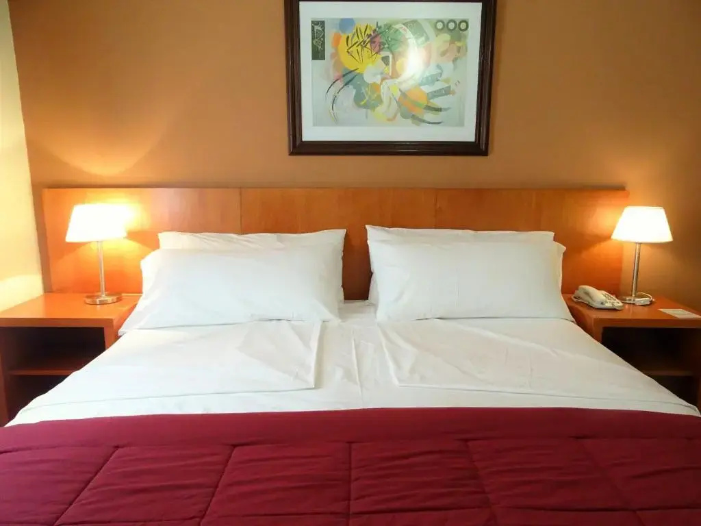 Standard Double room (full double bed)