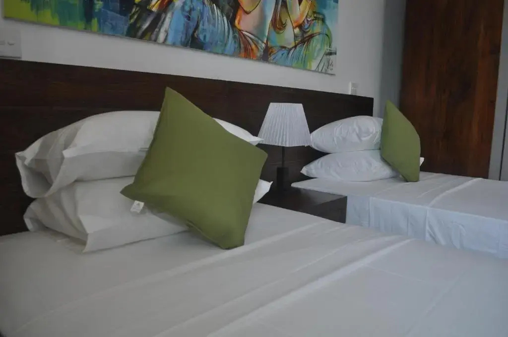 Amaara Sky Hotel - Chambres
