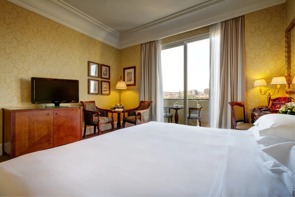 Mercure Catania Excelsior - Général