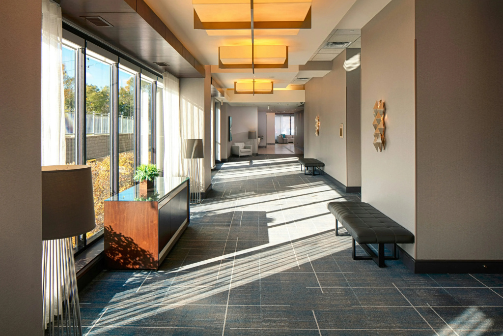 Hilton Minneapolis/Bloomington - Général