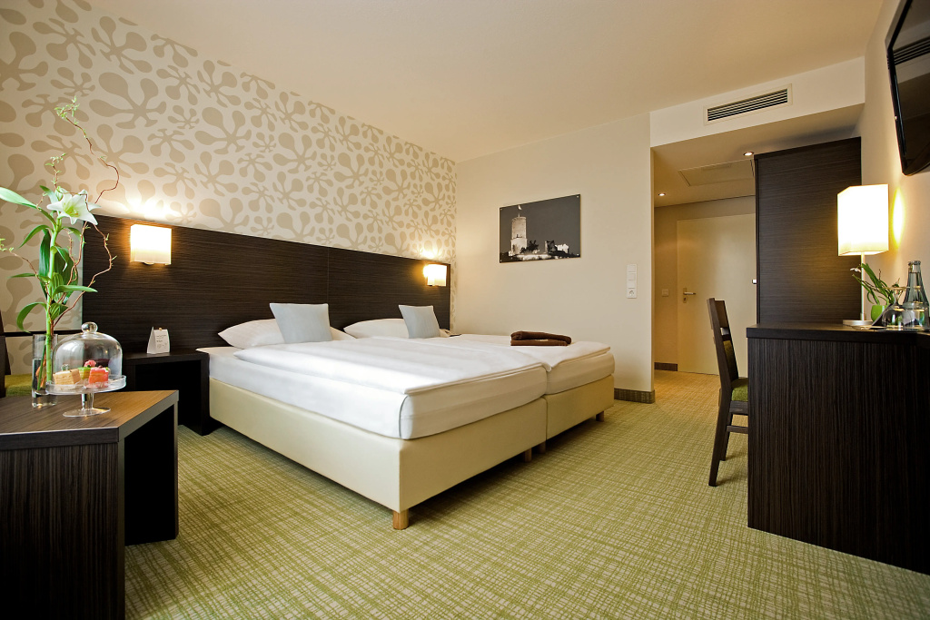 Best Western Hotel President - Général