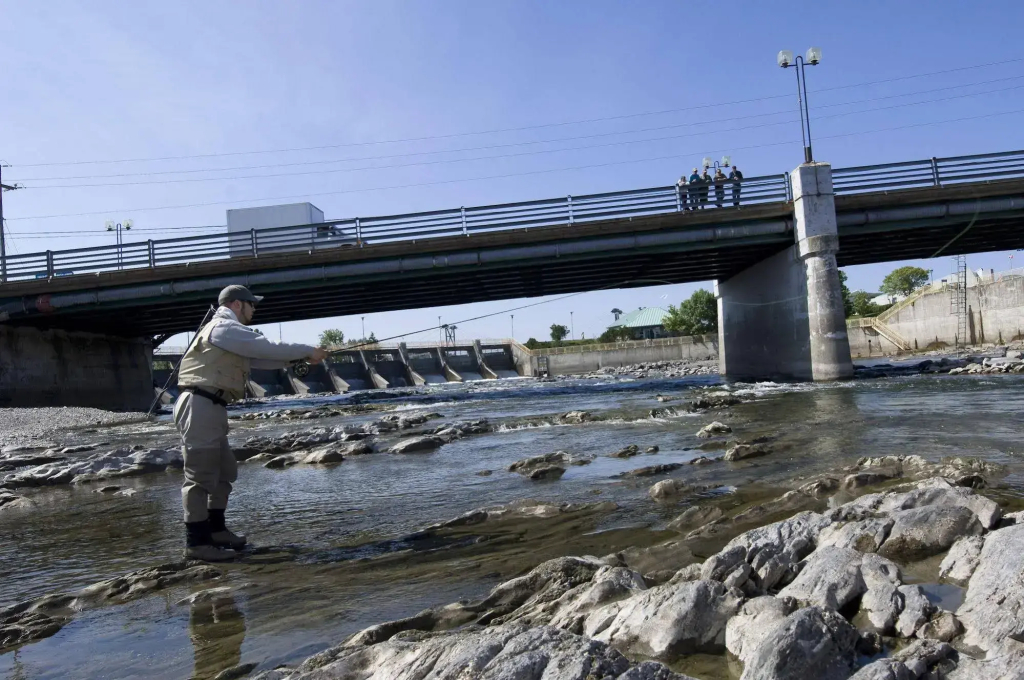 Hôtel Motel Belle Plage - фото 24