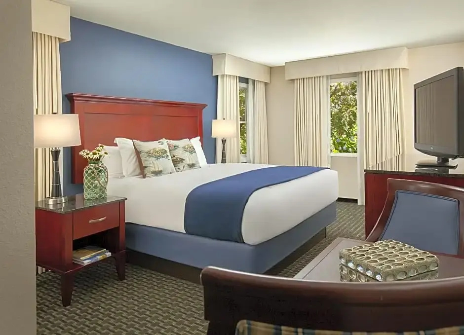 Bristol Harbor Inn - Chambres