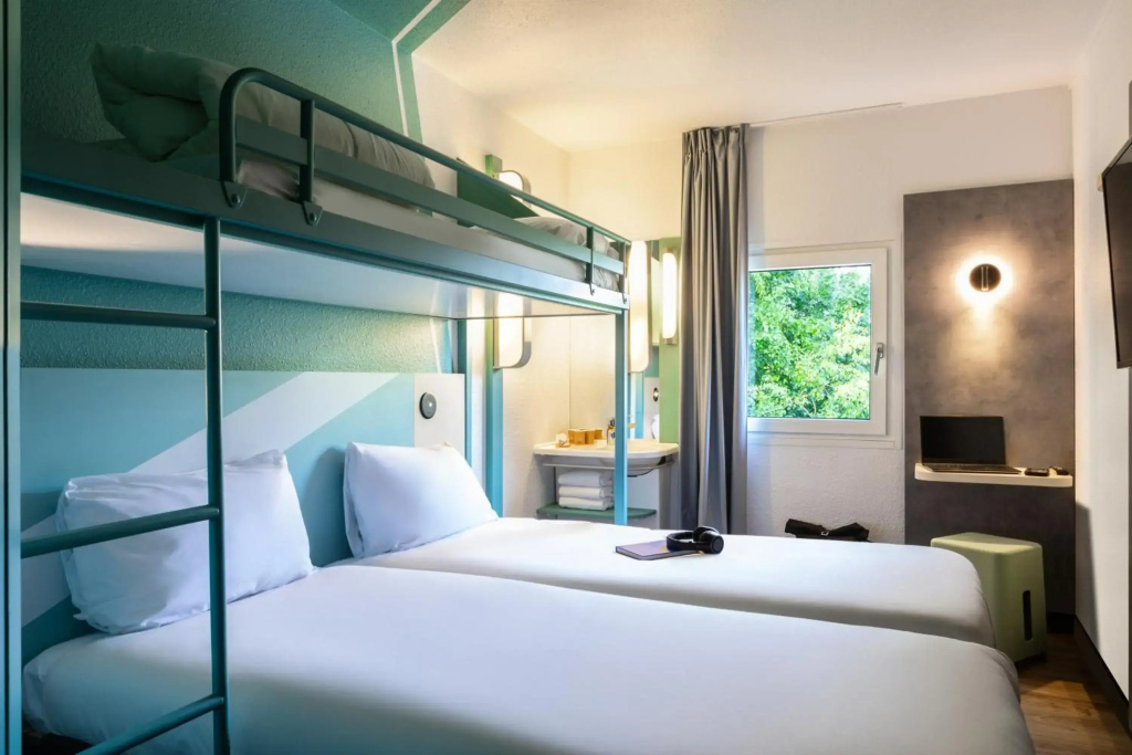 Voir la photo 4 — ibis budget Marne la Vallee Chelles