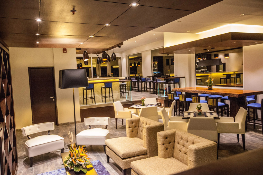 Hampton by Hilton Santa Cruz/Equipetrol, Bolivia - Général