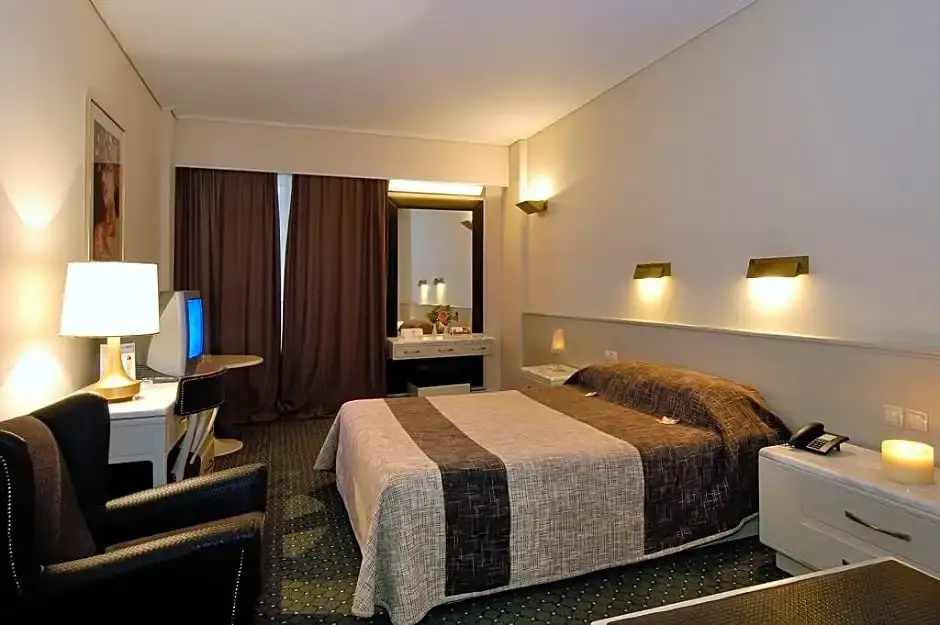 Astir Patras Hotel - Chambres