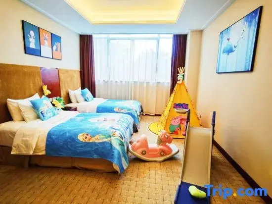 Meng Jiang Hotel - Chambres