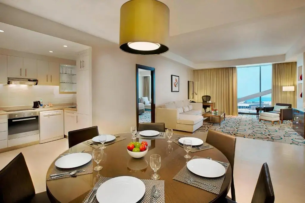 Residence Inn by Marriott Jazan - Chambres