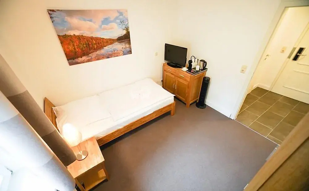 Hotel Waldhalle - Chambres