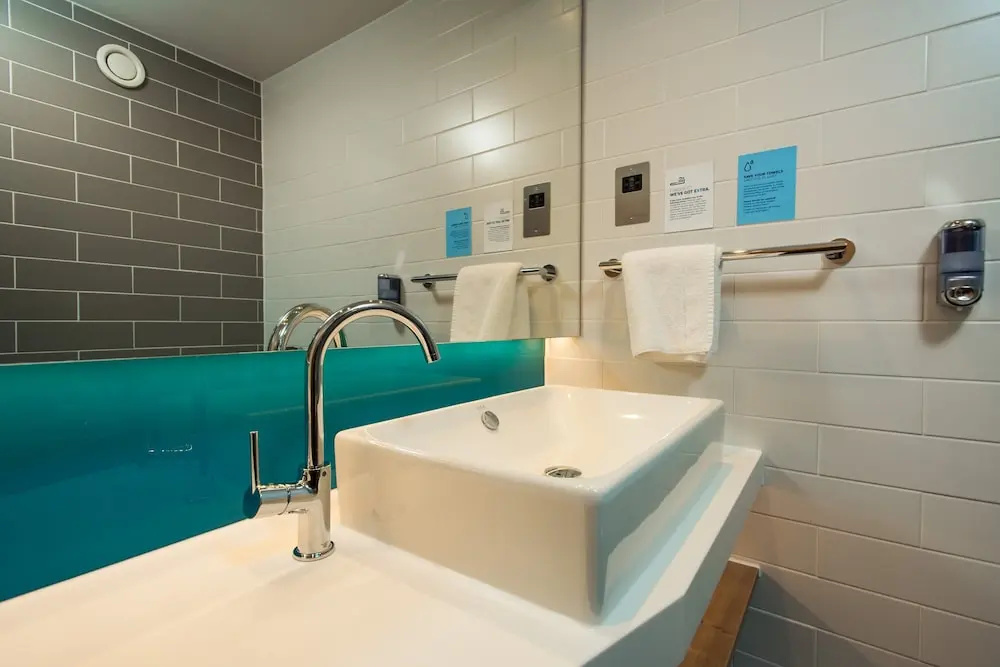 Holiday Inn Express Burton Upon Trent by IHG - Chambres