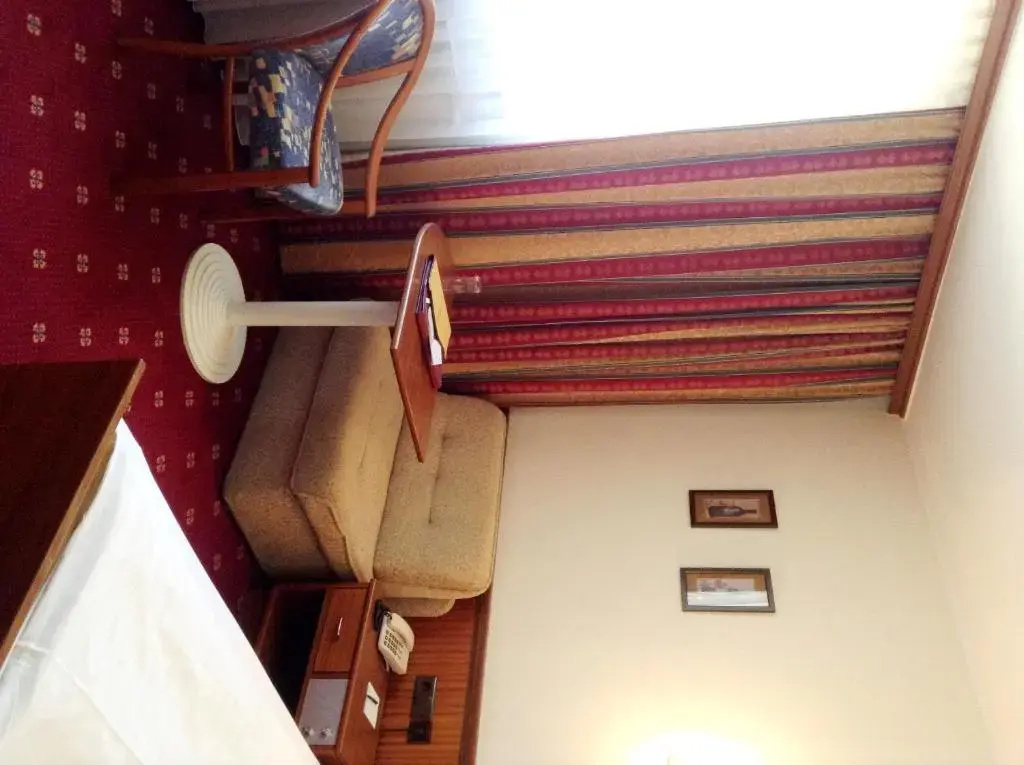 Parkhotel - Chambres