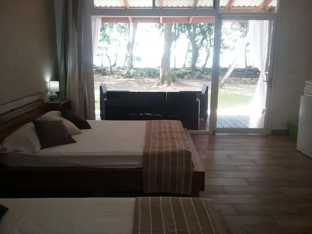 Cahuita Inn - Chambres