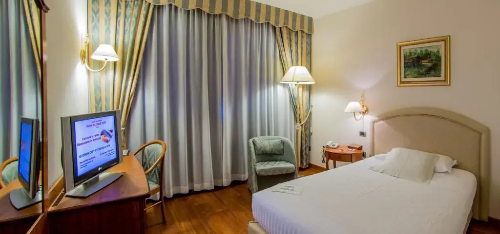 Best Western Hotel Globus City - Chambres