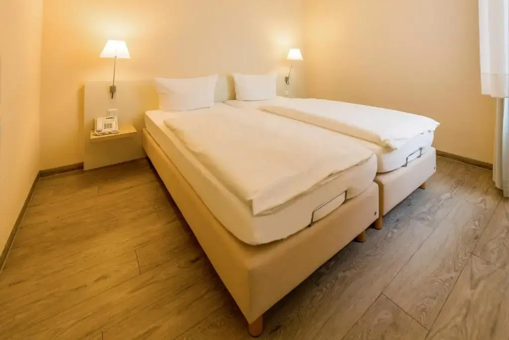 Michels Thalasso Nordseehaus - Chambres