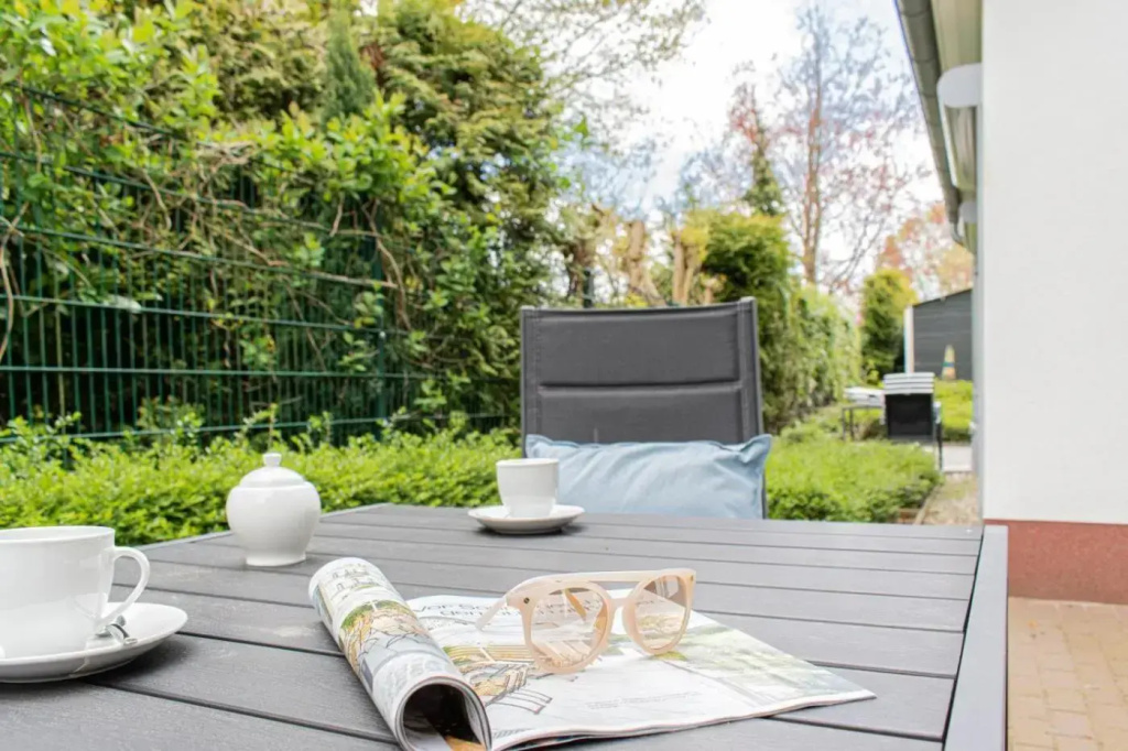 Ferienwohnung Sommertraum